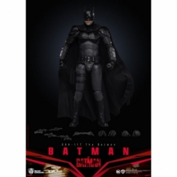 Batman Dynamic 8ction Heroes par Beast Kingdom - DAH-117 - figurine 1/9 The Batman de 21 cm
