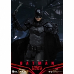 Batman Dynamic 8ction Heroes di Beast Kingdom - DAH-117 - action figure The Batman in scala 1/9