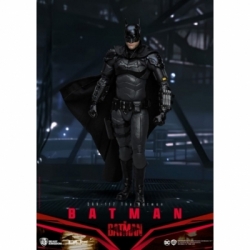 Batman Dynamic 8ction Heroes di Beast Kingdom - DAH-117 - action figure The Batman in scala 1/9