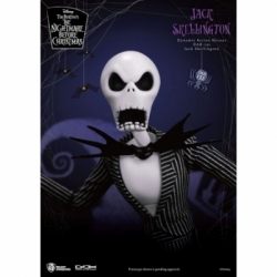 Jack Dynamic 8ction Heroes di Beast Kingdom - DAH-132 - action figure Nightmare Before Christmas in scala 1/9
