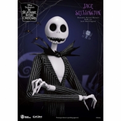 Jack Dynamic 8ction Heroes di Beast Kingdom - DAH-132 - action figure Nightmare Before Christmas in scala 1/9