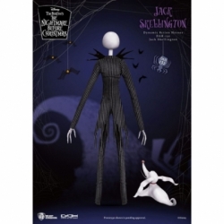 Jack Dynamic 8ction Heroes de Beast Kingdom - DAH-132 - figura de acción Nightmare Before Christmas a escala 1/9