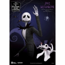 Jack Dynamic 8ction Heroes di Beast Kingdom - DAH-132 - action figure Nightmare Before Christmas in scala 1/9