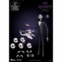 Jack Dynamic 8ction Heroes di Beast Kingdom - DAH-132 - action figure Nightmare Before Christmas in scala 1/9