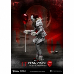 Pennywise Dynamic 8ction Heroes di Beast Kingdom - DAH-075 - action figure It in scala 1/9