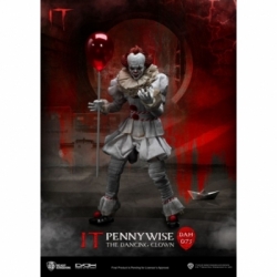Pennywise Dynamic 8ction Heroes von Beast Kingdom - DAH-075 - It 1/9 Maßstab Actionfigur