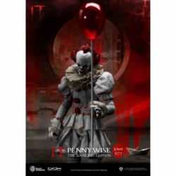 Pennywise Dynamic 8ction Heroes di Beast Kingdom - DAH-075 - action figure It in scala 1/9