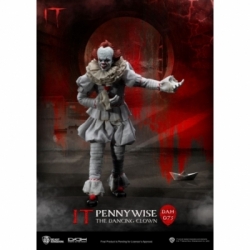 Pennywise Dynamic 8ction Heroes di Beast Kingdom - DAH-075 - action figure It in scala 1/9