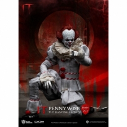 Pennywise Dynamic 8ction Heroes von Beast Kingdom - DAH-075 - It 1/9 Maßstab Actionfigur