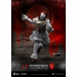 Pennywise Dynamic 8ction Heroes di Beast Kingdom - DAH-075 - action figure It in scala 1/9