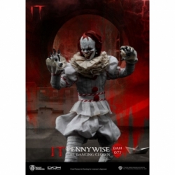 Pennywise Dynamic 8ction Heroes di Beast Kingdom - DAH-075 - action figure It in scala 1/9