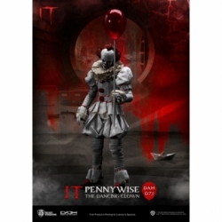 Pennywise Dynamic 8ction Heroes par Beast Kingdom - DAH-075 - figurine 1/9 Ça de 21 cm