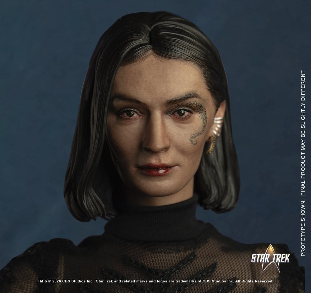 Captain Angel von Exo-6 Mixed Media version - Star Trek: Strange New Worlds 1/6 Maßstab Figur