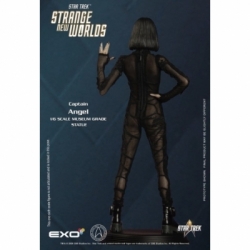 Captain Angel Mixed Media par Exo-6 - figurine 1/6 Star Trek: Strange New Worlds de 28 cm