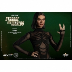 Captain Angel von Exo-6 Mixed Media version - Star Trek: Strange New Worlds 1/6 Maßstab Figur