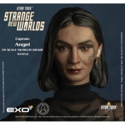 Captain Angel von Exo-6 Mixed Media version - Star Trek: Strange New Worlds 1/6 Maßstab Figur
