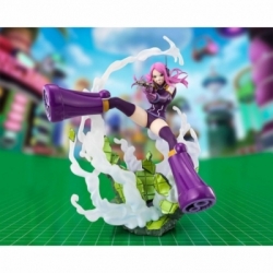 Jewelry Bonney (Near Death Experience) Figuarts Zero Extra Battle van Bandai Tamashii Nations - One Piece 17 cm figuur