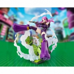 Jewelry Bonney (Near Death Experience) Figuarts Zero Extra Battle di Bandai Tamashii Nations - figura One Piece