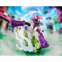 Jewelry Bonney (Near Death Experience) Figuarts Zero Extra Battle van Bandai Tamashii Nations - One Piece 17 cm figuur