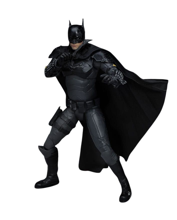 Batman Dynamic 8ction Heroes di Beast Kingdom - DAH-117 - action figure The Batman in scala 1/9