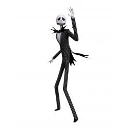 Jack Dynamic 8ction Heroes par Beast Kingdom - DAH-132 - figurine 1/9 L'Etrange Noel de Monsieur Jack de 21 cm