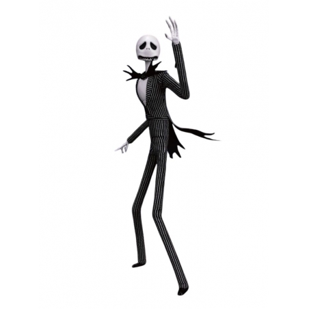 Jack Dynamic 8ction Heroes par Beast Kingdom - DAH-132 - figurine 1/9 L'Etrange Noel de Monsieur Jack de 21 cm