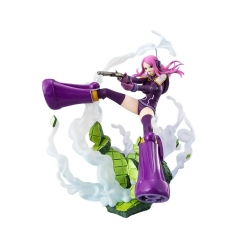 Jewelry Bonney (Near Death Experience) Figuarts Zero Extra Battle di Bandai Tamashii Nations - figura One Piece