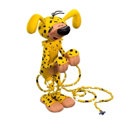 Gomer Goof (Marsupilami) Collection Classique di Fariboles Productions - figura Gomer Goof alta 32 cm