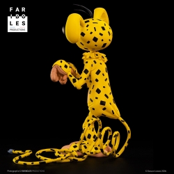 Gomer Goof (Marsupilami) Collection Classique di Fariboles Productions - figura Gomer Goof alta 32 cm