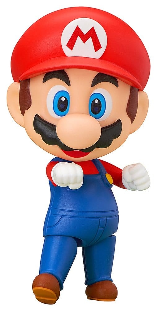 Mario Nendoroid von Good Smile Company - Super Mario 10 cm Actionfigur
