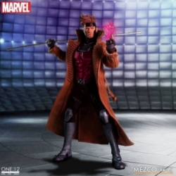 Gambit One:12 Collective van Mezco - X-Men 1/12 schaal actiefiguur