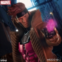 Gambit One:12 Collective par Mezco - figurine 1/12 X-Men de 17 cm