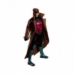 Gambit One:12 Collective par Mezco - figurine 1/12 X-Men de 17 cm