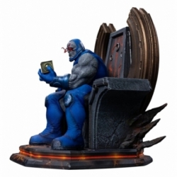 Darkseid Unleashed Art Scale par Iron Studios - figurine 1/10 DC Comics de 26 cm