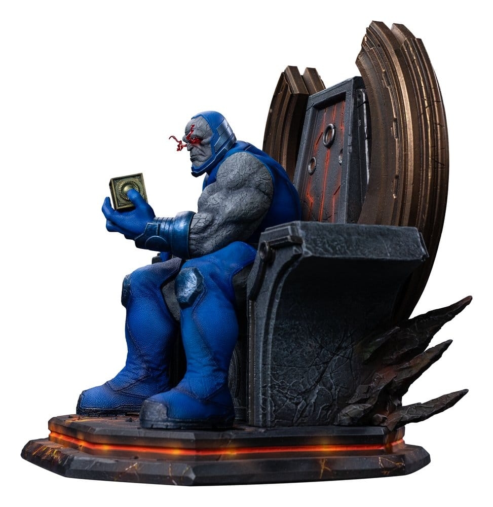 Darkseid Unleashed Art Scale by Iron Studios - DC Comics 1/10 scale figure