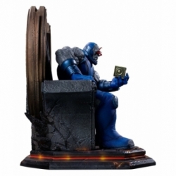 Darkseid Unleashed Art Scale par Iron Studios - figurine 1/10 DC Comics de 26 cm