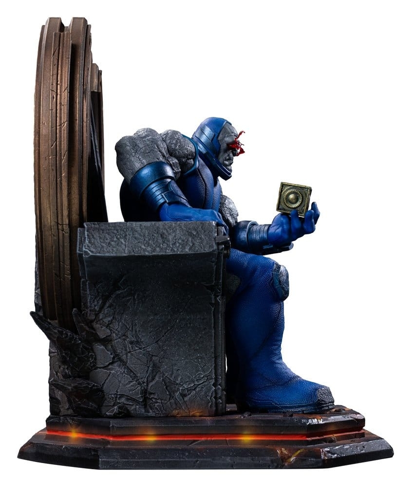 Darkseid Unleashed Art Scale by Iron Studios - DC Comics 1/10 scale figure