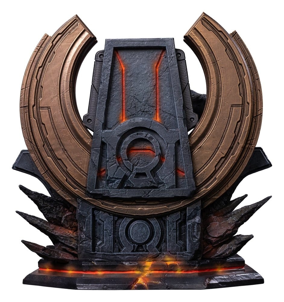 Darkseid Unleashed Art Scale by Iron Studios - DC Comics 1/10 scale figure