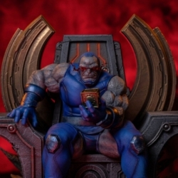 Darkseid Unleashed Art Scale par Iron Studios - figurine 1/10 DC Comics de 26 cm