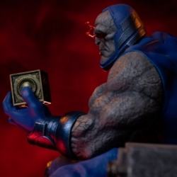 Darkseid Unleashed Art Scale par Iron Studios - figurine 1/10 DC Comics de 26 cm