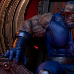 Darkseid Unleashed Art Scale par Iron Studios - figurine 1/10 DC Comics de 26 cm