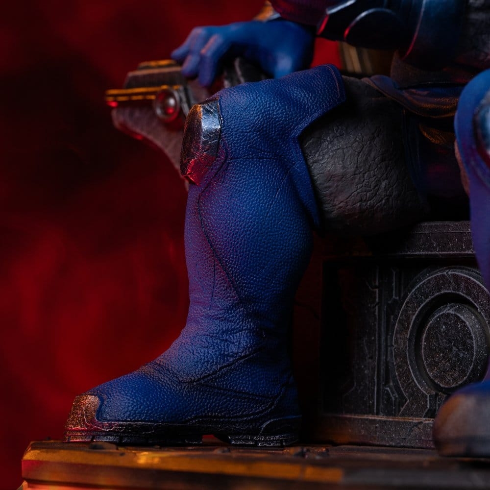 Darkseid Unleashed Art Scale van Iron Studios - DC Comics 1/10 schaal figuur