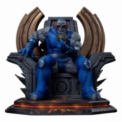 Darkseid Unleashed Art Scale par Iron Studios - figurine 1/10 DC Comics de 26 cm