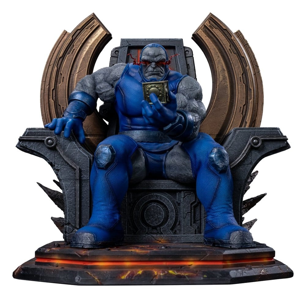 Darkseid Unleashed Art Scale by Iron Studios - DC Comics 1/10 scale figure