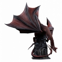 Caraxes Icons by Iron Studios - House of the Dragon 35 cm figure