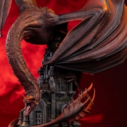 Caraxes Icons by Iron Studios - House of the Dragon 35 cm figure