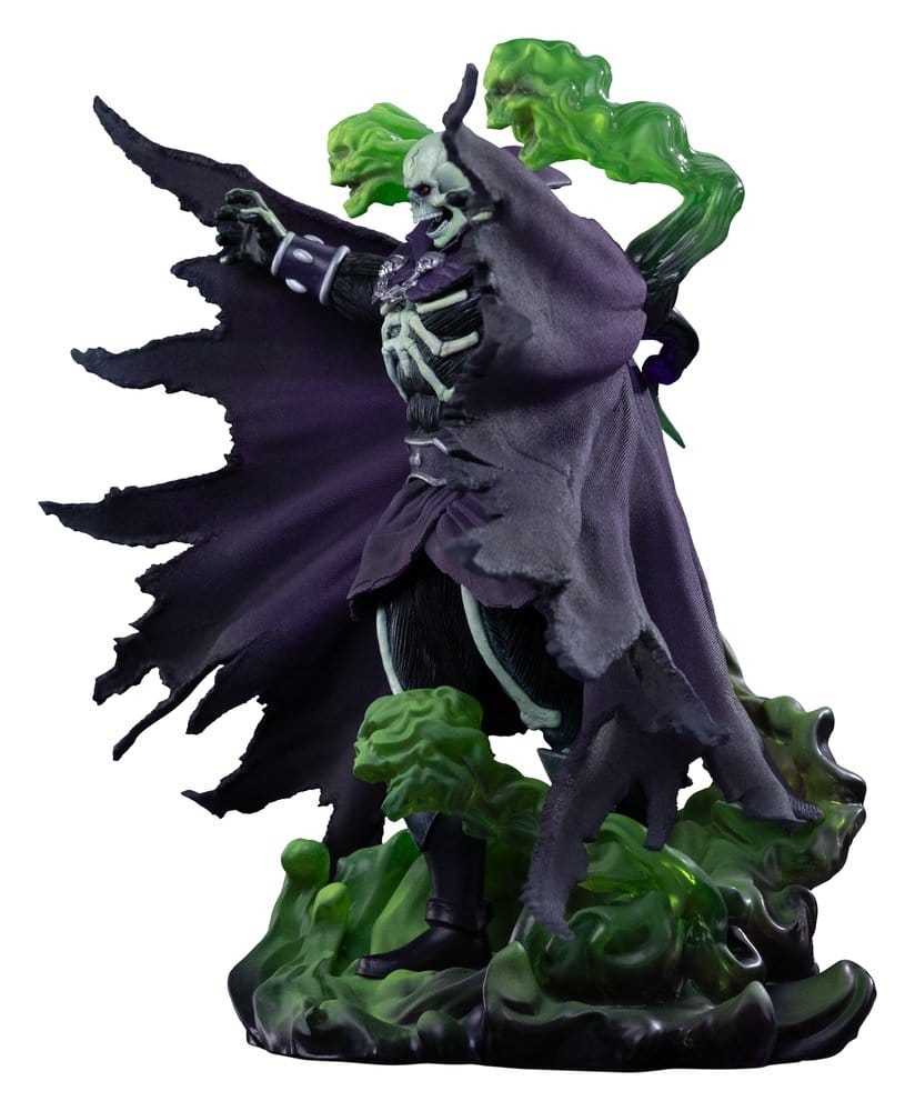 Scareglow (Glow in the Dark) Art Scale by Iron Studios - Masters of the Universe 1/10 scale figure