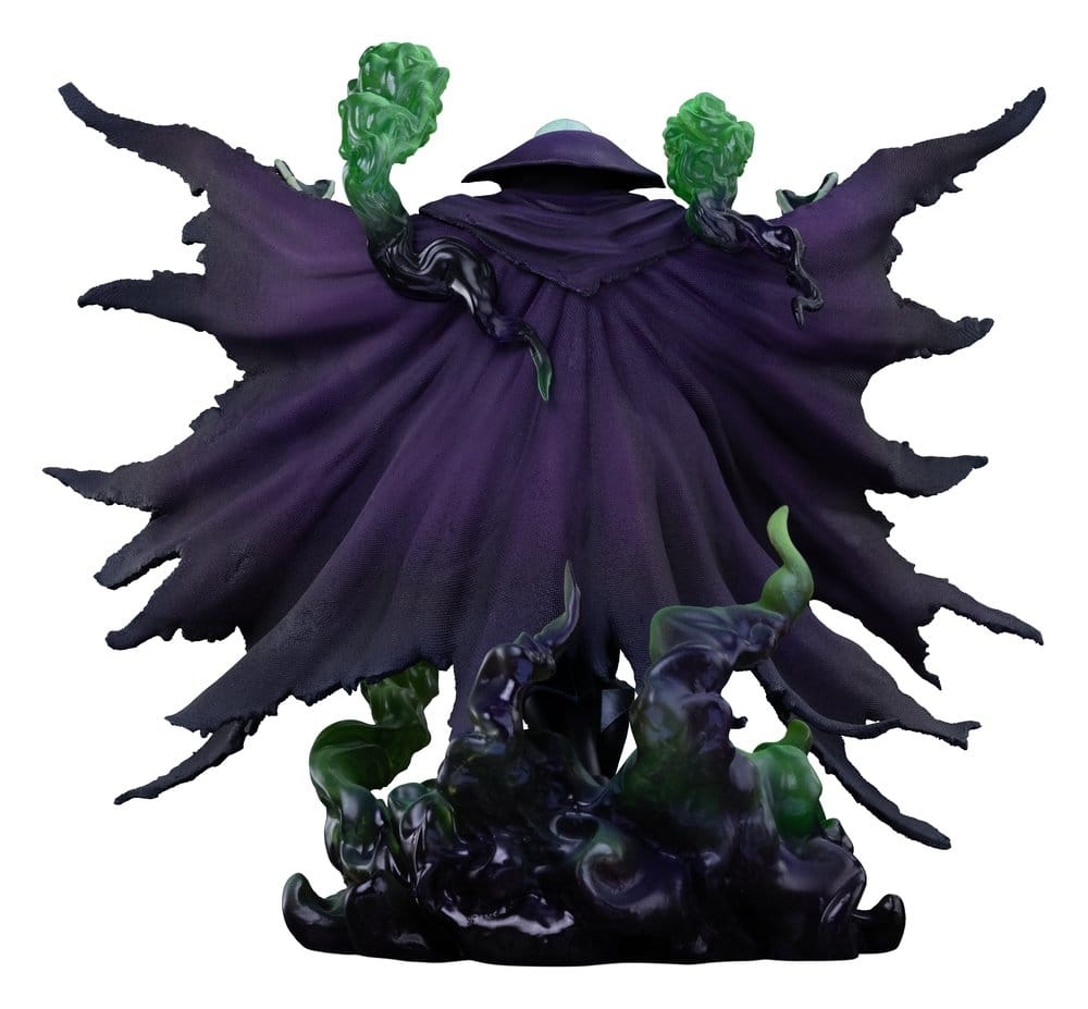 Scareglow (Glow in the Dark) Art Scale par Iron Studios - figurine 1/10 Les Maîtres de l'Univers de 25 cm