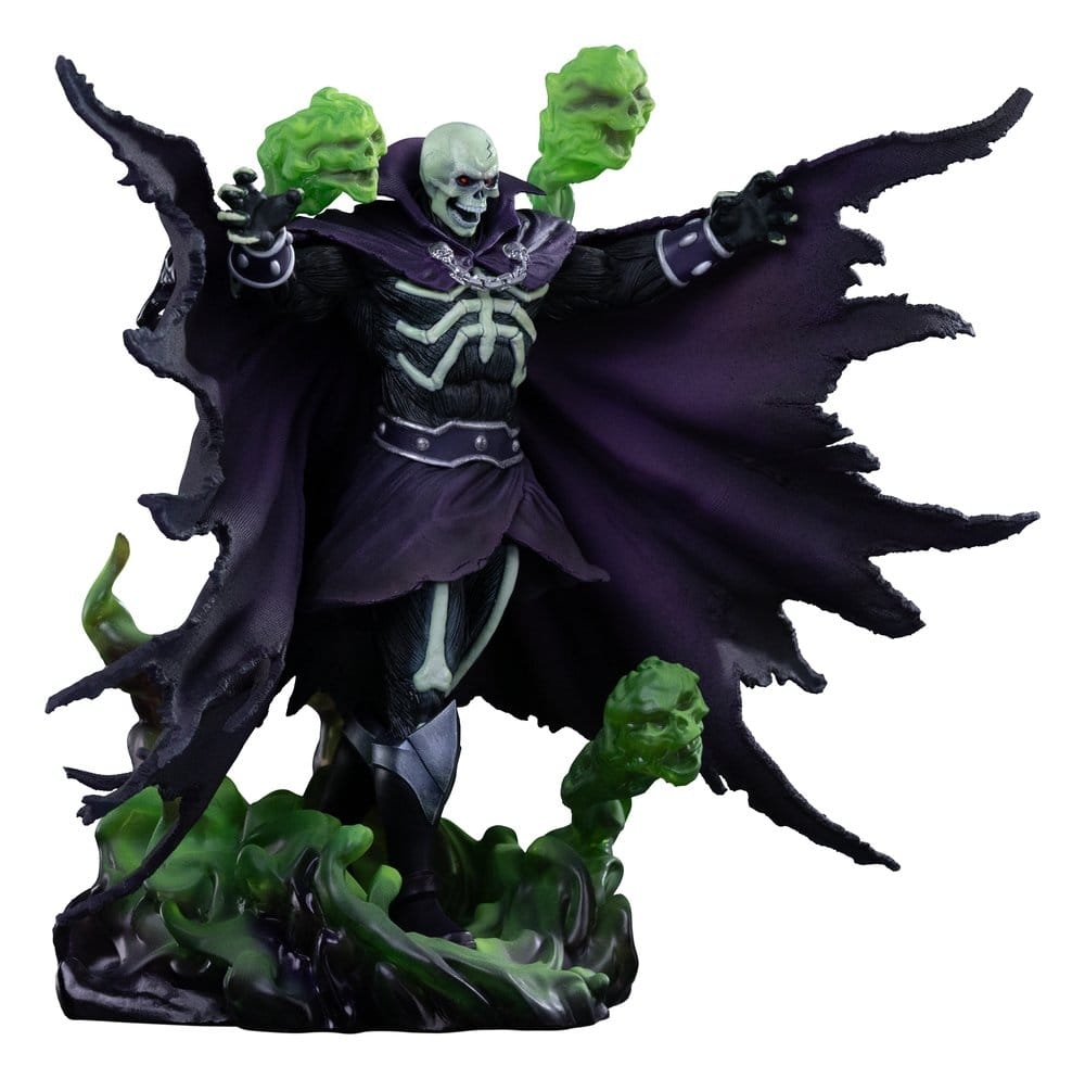 Scareglow (Glow in the Dark) Art Scale par Iron Studios - figurine 1/10 Les Maîtres de l'Univers de 25 cm