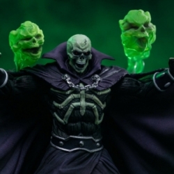 Scareglow (Glow in the Dark) Art Scale von Iron Studios - Masters of the Universe 1/10 Maßstab Figur